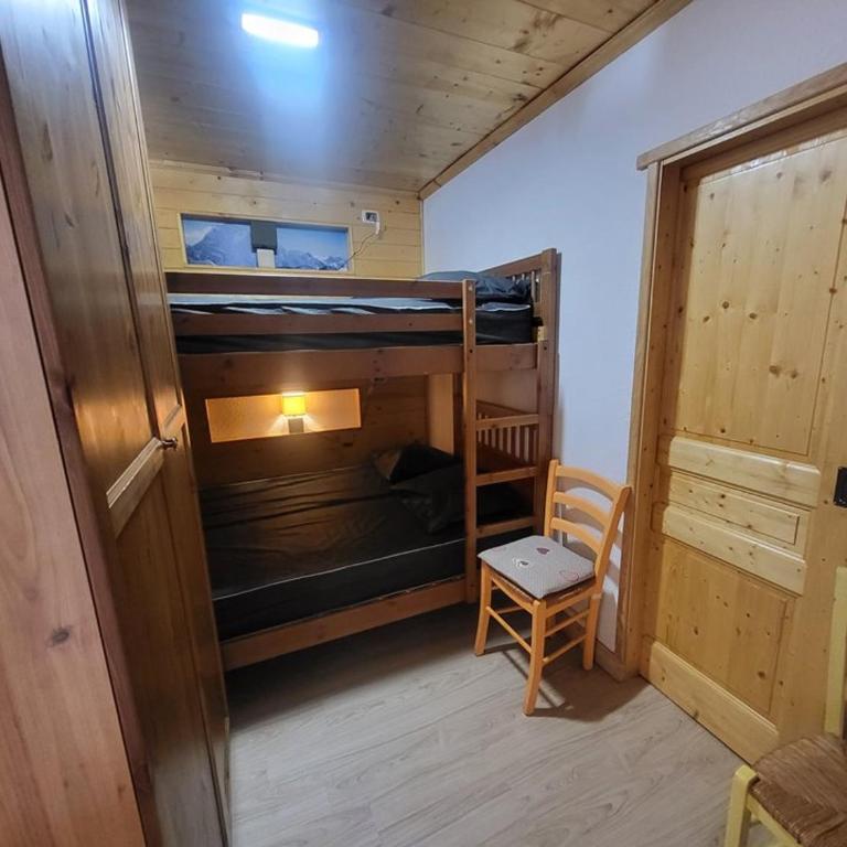 Studio centre Montgenèvre, parking inclus - Studio - 5