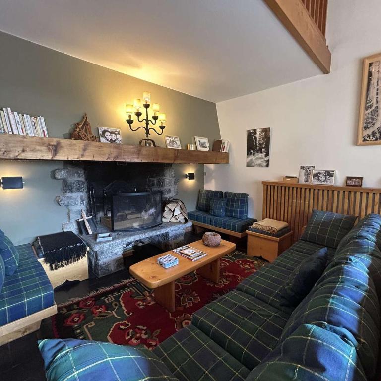 Appartement spacieux, vue montagne - 13 pers. - Appartement 5 Chambres - 2
