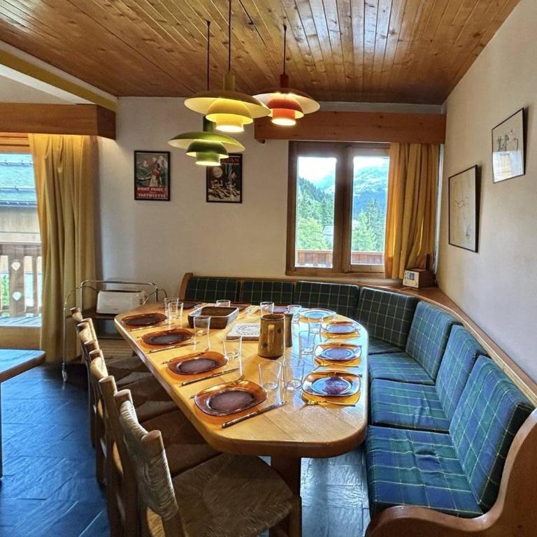 Appartement spacieux, vue montagne - 13 pers. - Appartement 5 Chambres - 3