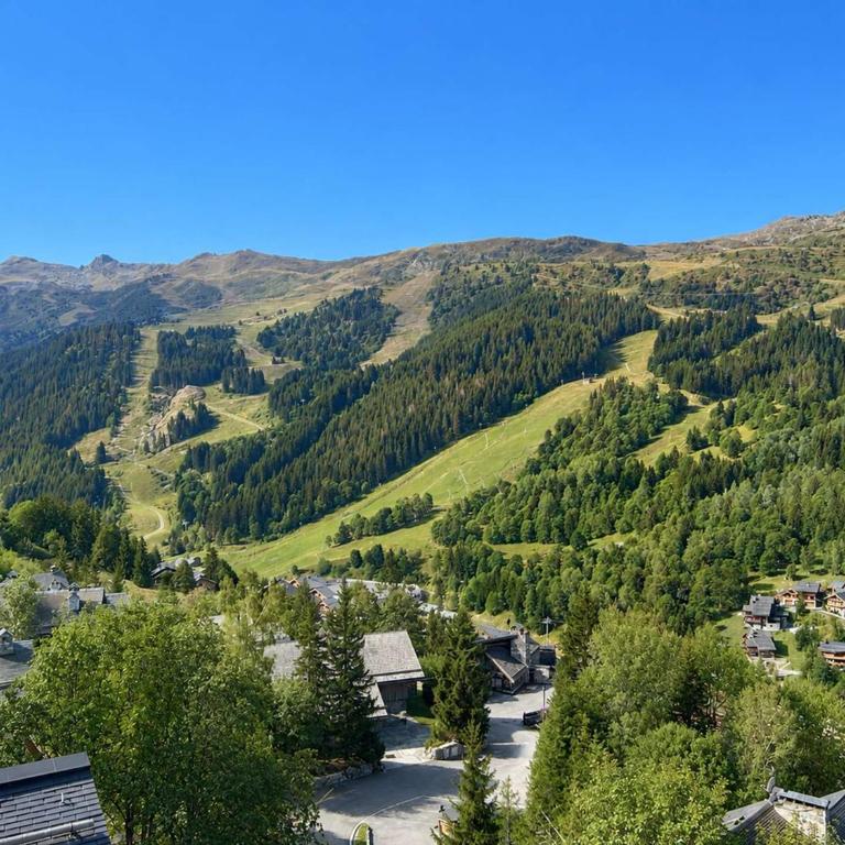 Appartement spacieux, vue montagne - 13 pers. - Appartement 5 Chambres - 4
