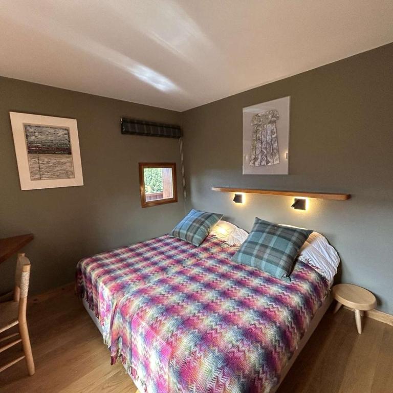 Appartement spacieux, vue montagne - 13 pers. - Appartement 5 Chambres - 6