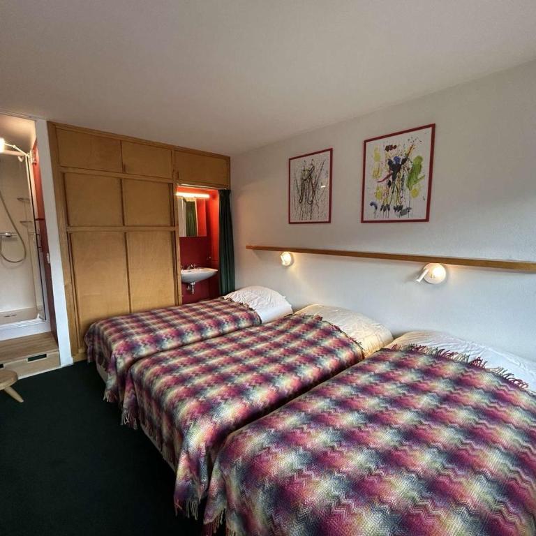 Appartement spacieux, vue montagne - 13 pers. - Appartement 5 Chambres - 7