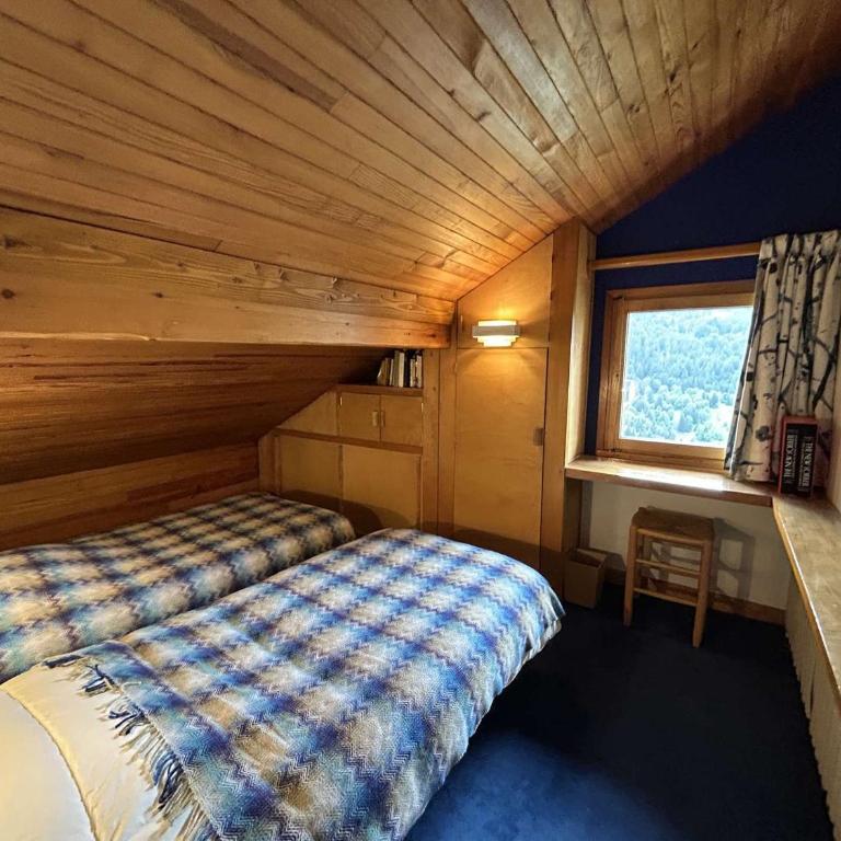 Appartement spacieux, vue montagne - 13 pers. - Appartement 5 Chambres - 9