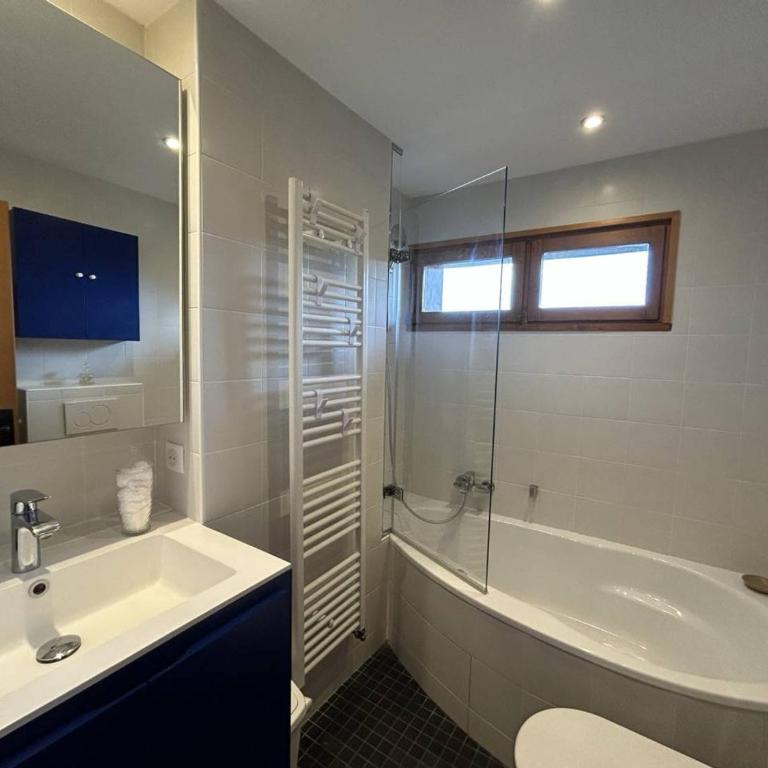 Appartement spacieux, vue montagne - 13 pers. - Appartement 5 Chambres - 10