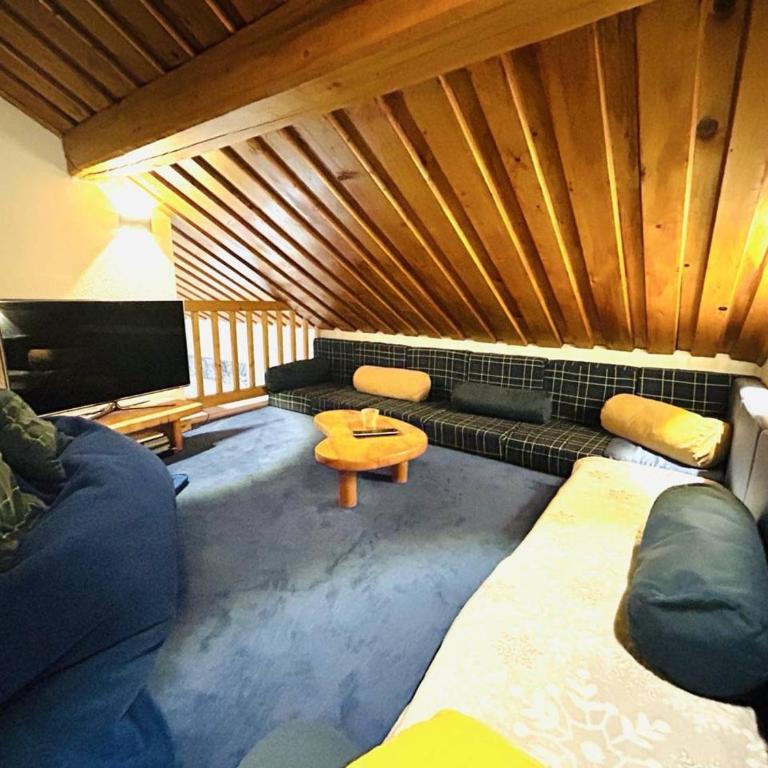 Appartement spacieux, vue montagne - 13 pers. - Appartement 5 Chambres - 13