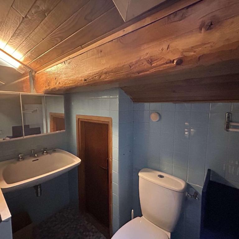 Appartement spacieux, vue montagne - 13 pers. - Appartement 5 Chambres - 17