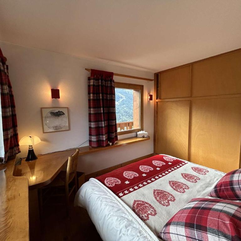 Appartement spacieux, vue montagne - 13 pers. - Appartement 5 Chambres - 19