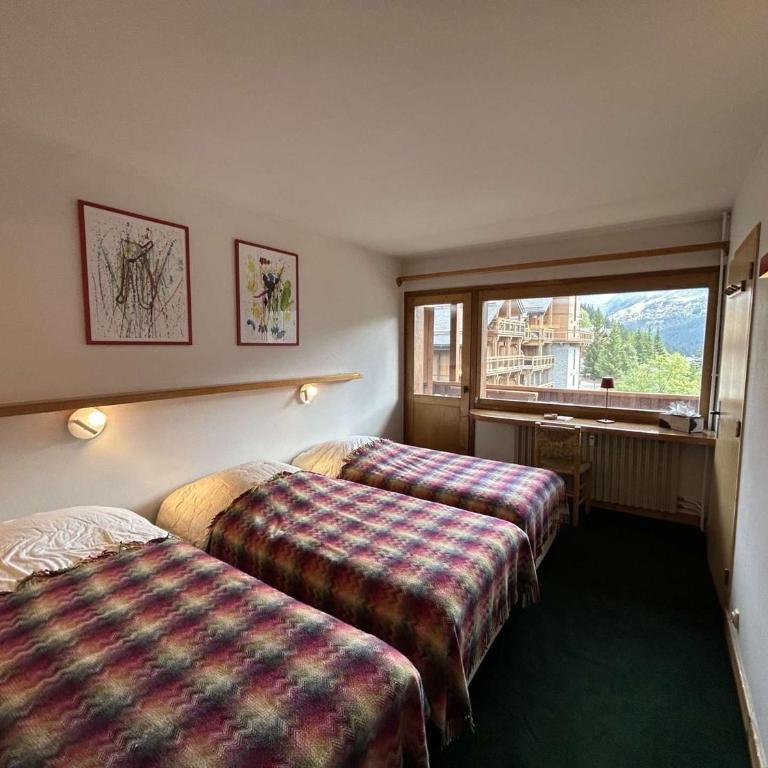 Appartement spacieux, vue montagne - 13 pers. - Appartement 5 Chambres - 20