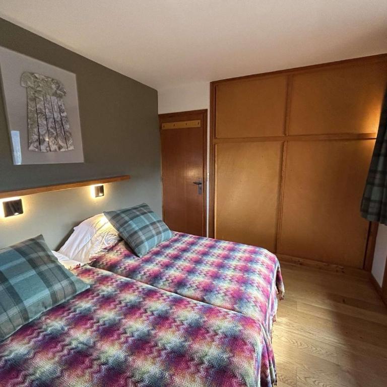 Appartement spacieux, vue montagne - 13 pers. - Appartement 5 Chambres - 21