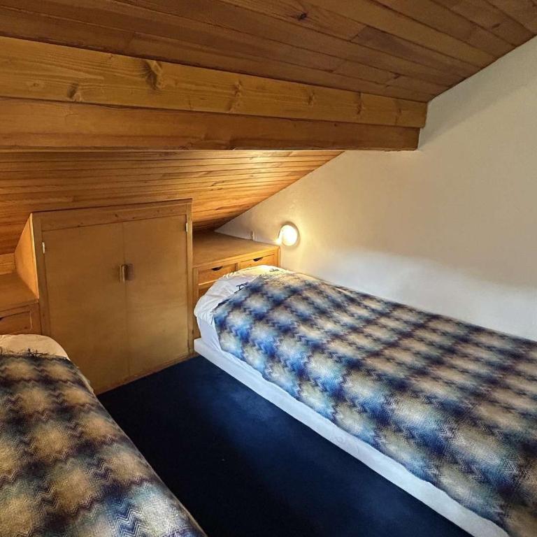 Appartement spacieux, vue montagne - 13 pers. - Appartement 5 Chambres - 22