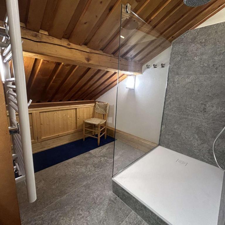 Appartement spacieux, vue montagne - 13 pers. - Appartement 5 Chambres - 26
