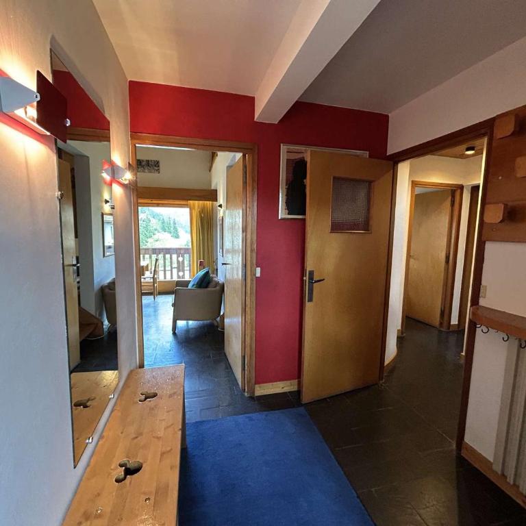 Appartement spacieux, vue montagne - 13 pers. - Appartement 5 Chambres - 27