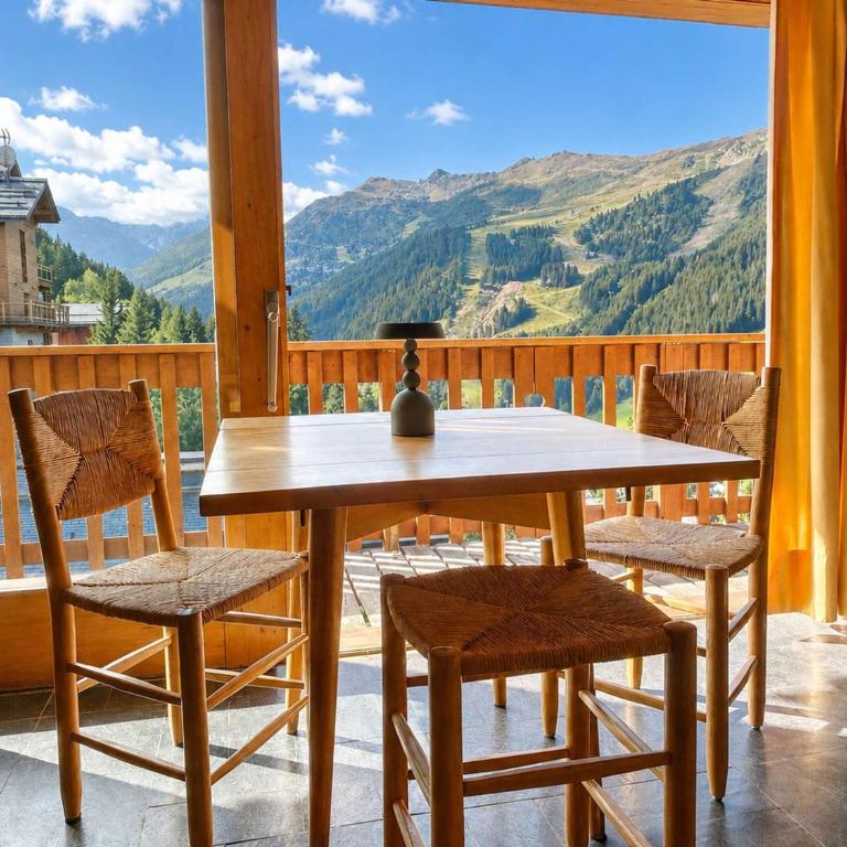 Appartement spacieux, vue montagne - 13 pers. - Appartement 5 Chambres - 28