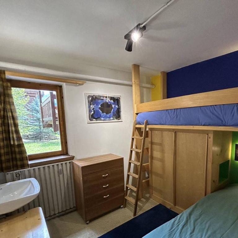 Appartement spacieux, vue montagne - 13 pers. - Appartement 5 Chambres - 31