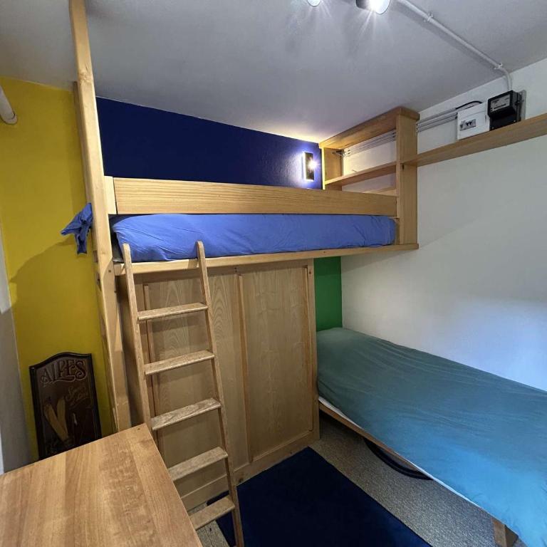 Appartement spacieux, vue montagne - 13 pers. - Appartement 5 Chambres - 32