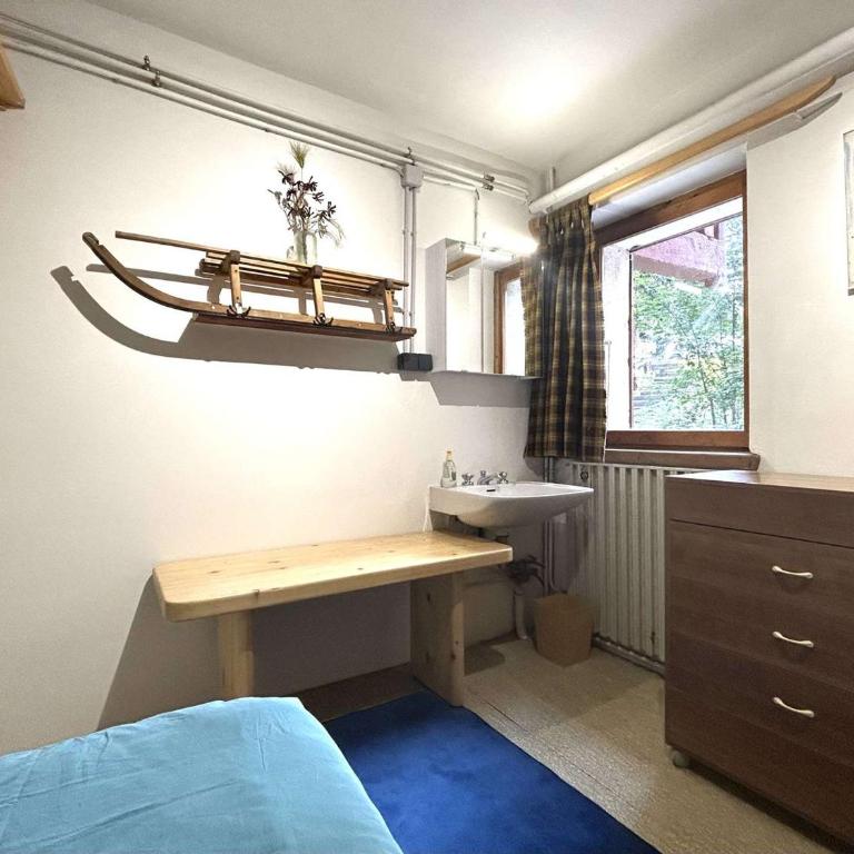 Appartement spacieux, vue montagne - 13 pers. - Appartement 5 Chambres - 33