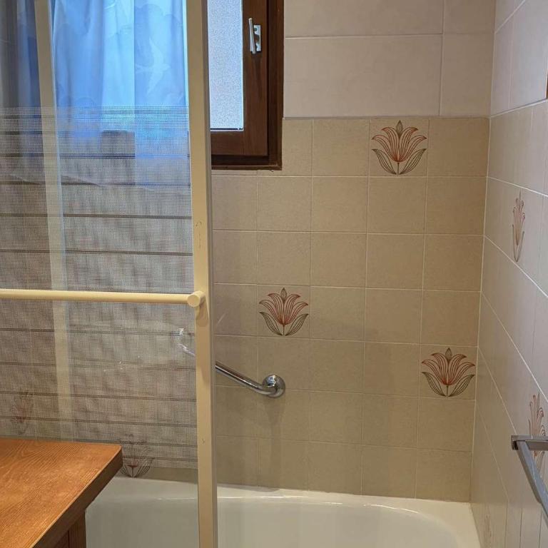 Studio cabine vue sur pistes - 4 pers. - Appartement 1 Chambre - 8
