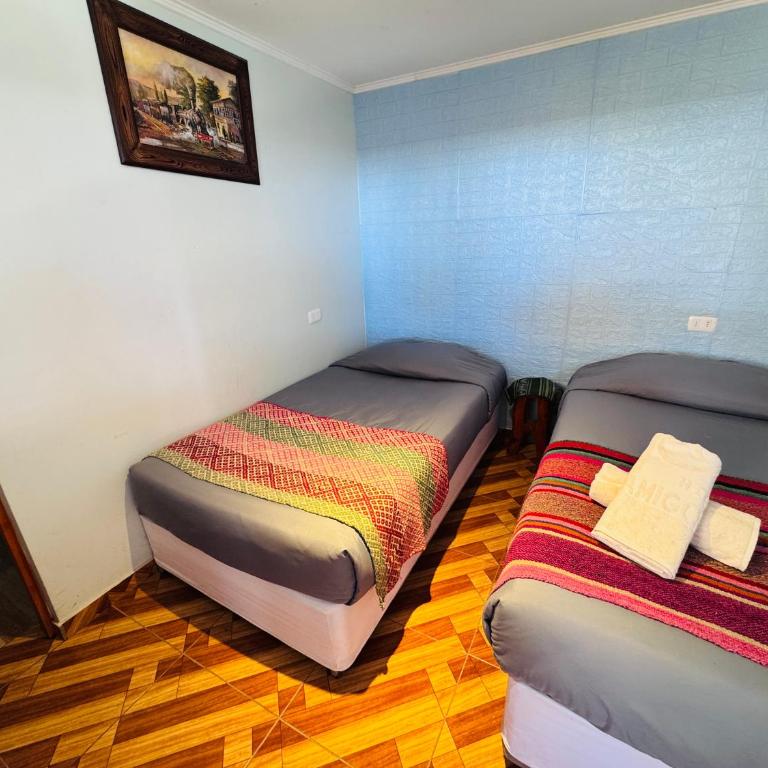 Hostal El Amigo Lucho - Habitación Doble - 5