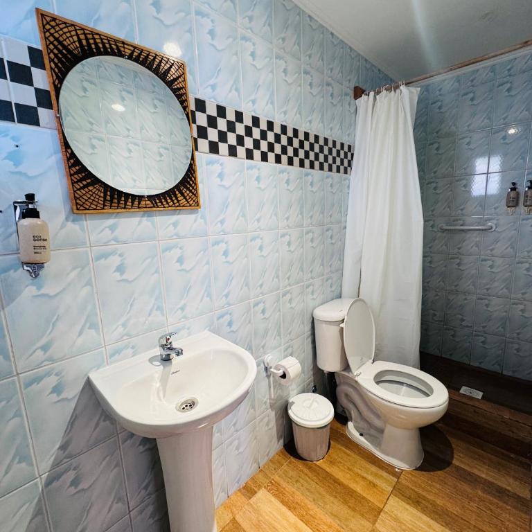 Hostal El Amigo Lucho - Habitación Doble con baño privado - 7