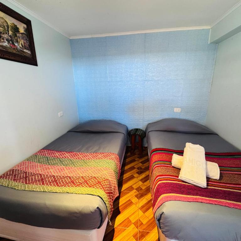 Hostal El Amigo Lucho - Habitación Doble - 6