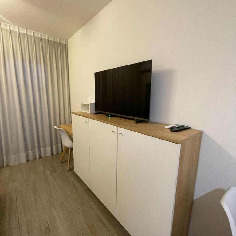 Departamento CABA con piscina a 10 min del Obelisco para 4 - Apartamento de 1 dormitorio - 6