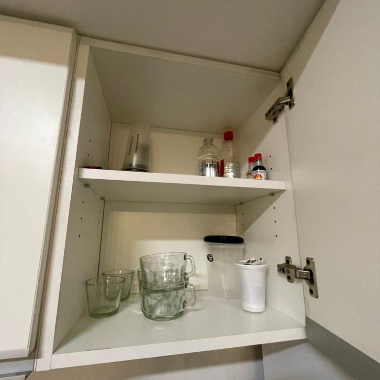 Departamento CABA con piscina a 10 min del Obelisco para 4 - Apartamento de 1 dormitorio - 9