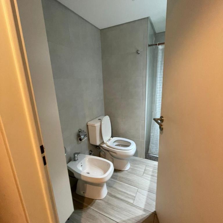 Departamento CABA con piscina a 10 min del Obelisco para 4 - Apartamento de 1 dormitorio - 10
