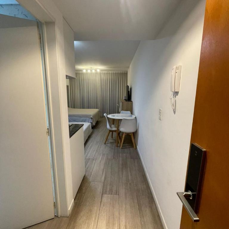 Departamento CABA con piscina a 10 min del Obelisco para 4 - Apartamento de 1 dormitorio - 11