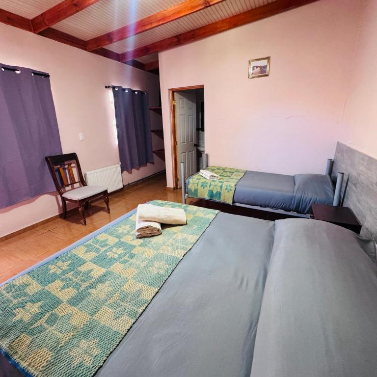Hostal El Amigo Lucho - Habitación Deluxe - 2