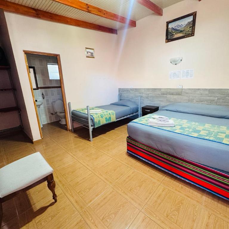 Hostal El Amigo Lucho - Habitación Deluxe - 3