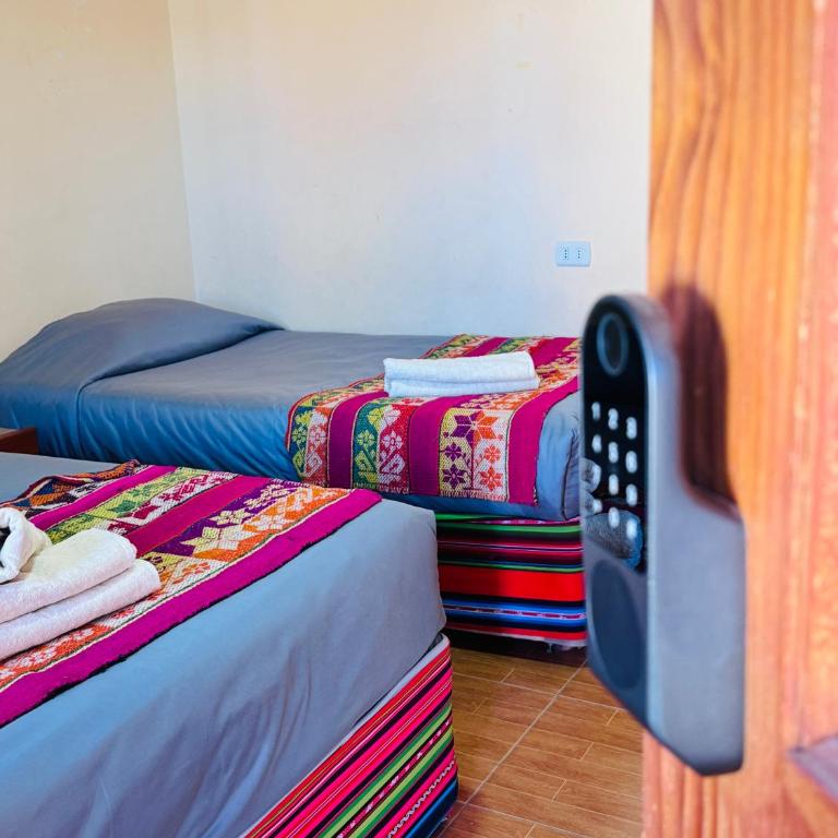 Hostal El Amigo Lucho - Habitación Deluxe - 1