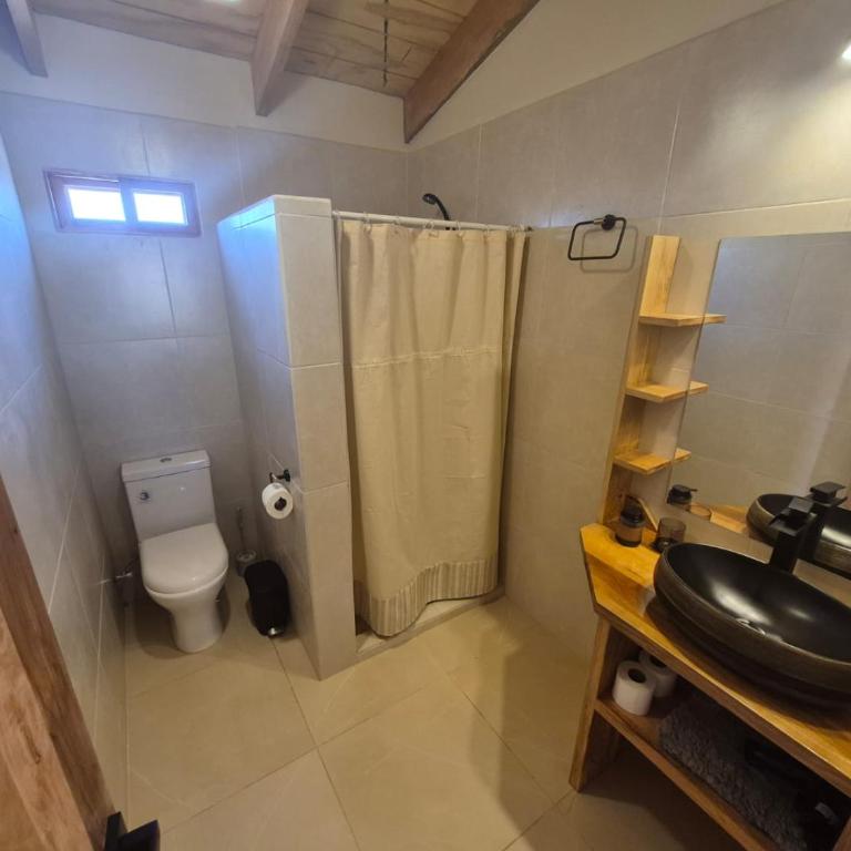 Cabañas el Chañar - Habitación Triple - 5
