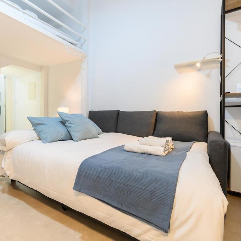 Iriarte calle, en metro Cartagena o Diego de León - Appartement 1 Chambre - 5