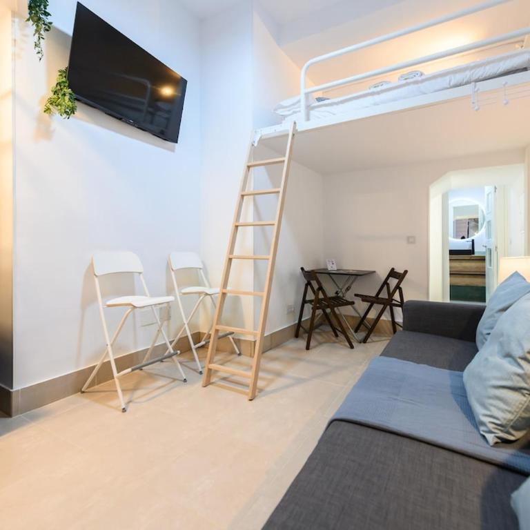 Iriarte calle, en metro Cartagena o Diego de León - Appartement 1 Chambre - 7
