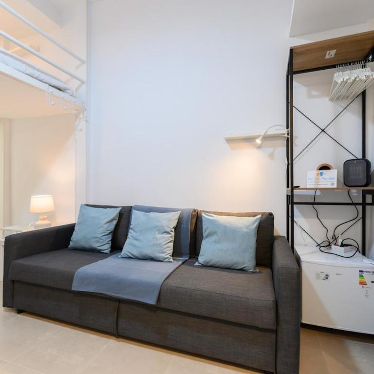 Iriarte calle, en metro Cartagena o Diego de León - Appartement 1 Chambre - 9