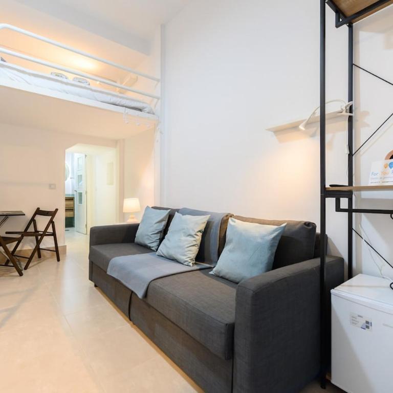 Iriarte calle, en metro Cartagena o Diego de León - Appartement 1 Chambre - 11