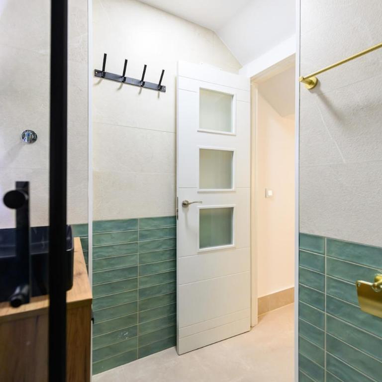 Iriarte calle, en metro Cartagena o Diego de León - Appartement 1 Chambre - 13