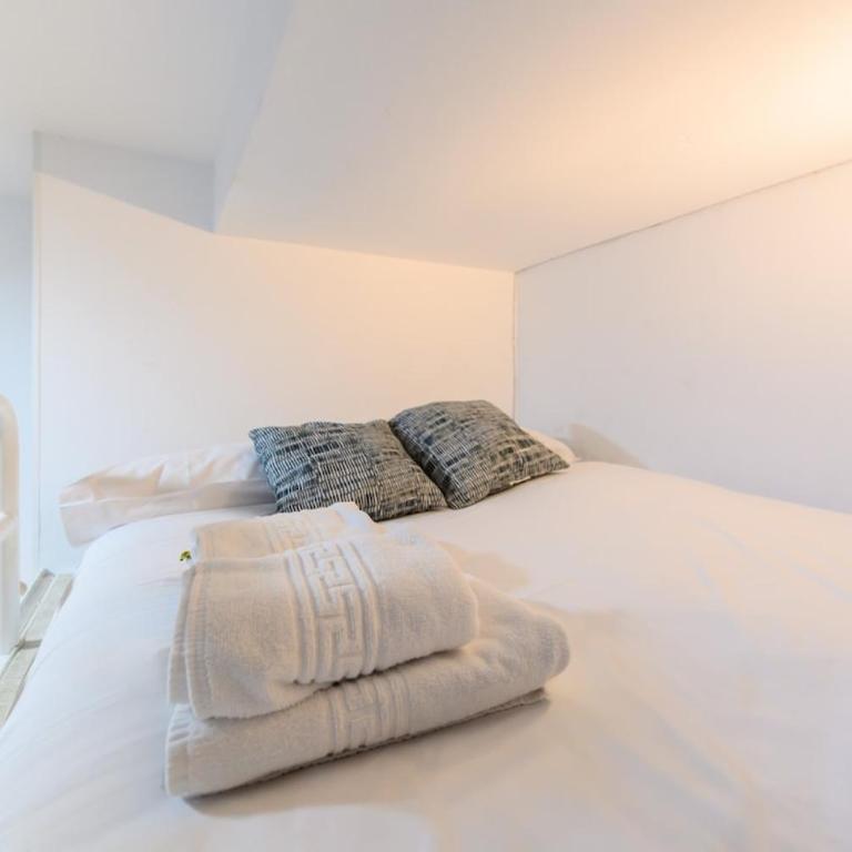 Iriarte calle, en metro Cartagena o Diego de León - Appartement 1 Chambre - 14