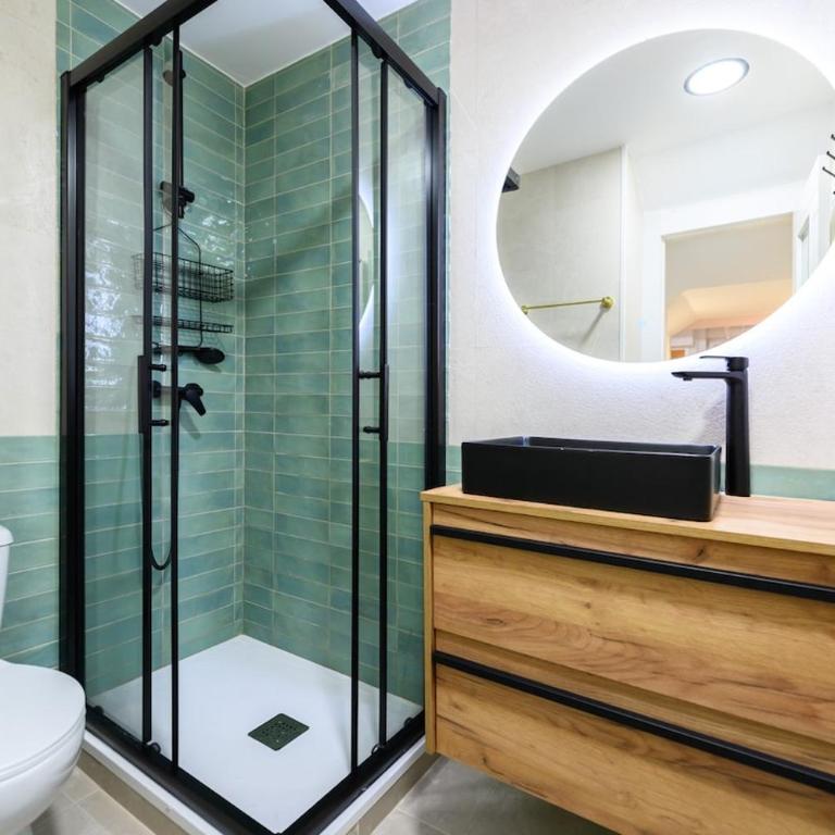 Iriarte calle, en metro Cartagena o Diego de León - Appartement 1 Chambre - 3