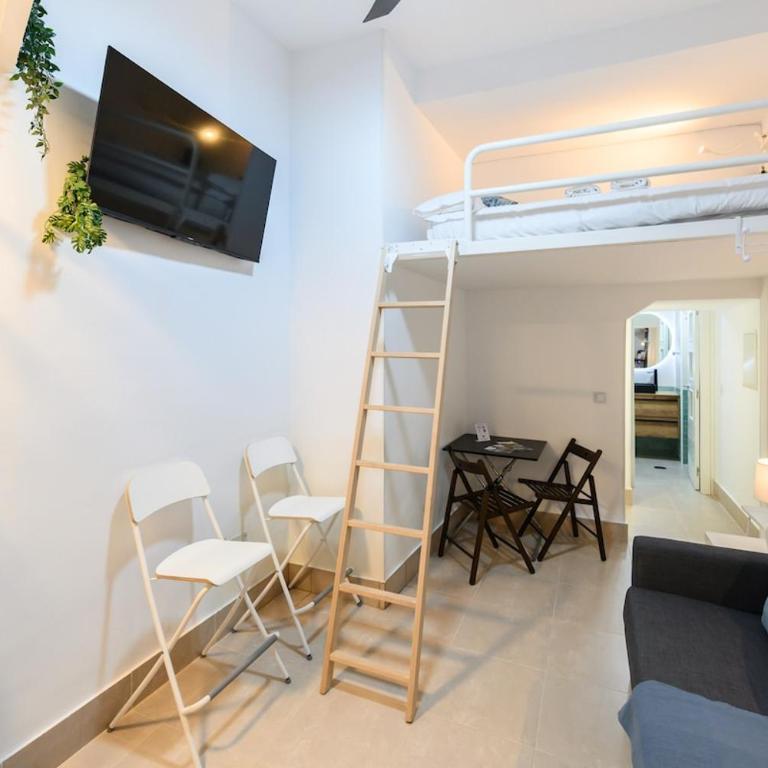 Iriarte calle, en metro Cartagena o Diego de León - Appartement 1 Chambre - 22