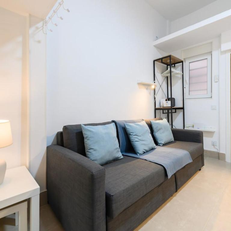 Iriarte calle, en metro Cartagena o Diego de León - Appartement 1 Chambre - 24