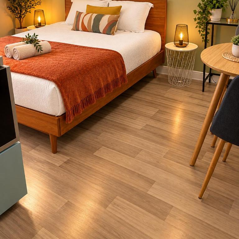 L'Eden Rouennais -Studio Cosy - Gare Rouen à 2 min- Fibre 700Mb - Cœur de Rouen - Appartamento con 1 Camera da Letto - 2