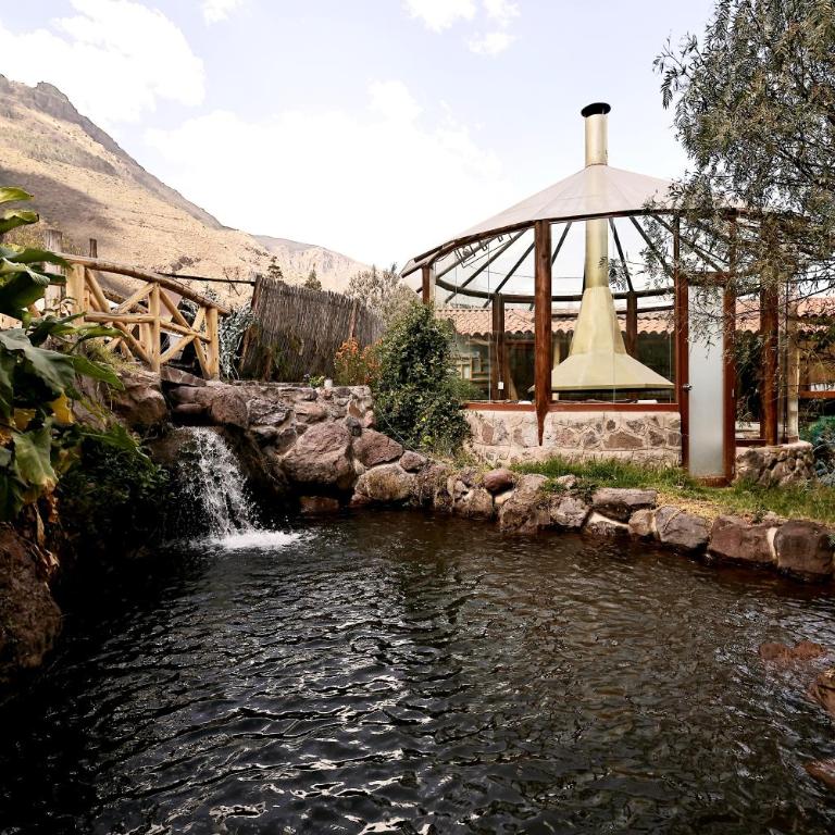 Suite con Hidromasaje, Vistas a la Catarata, Río - Villa de 1 dormitorio - 22