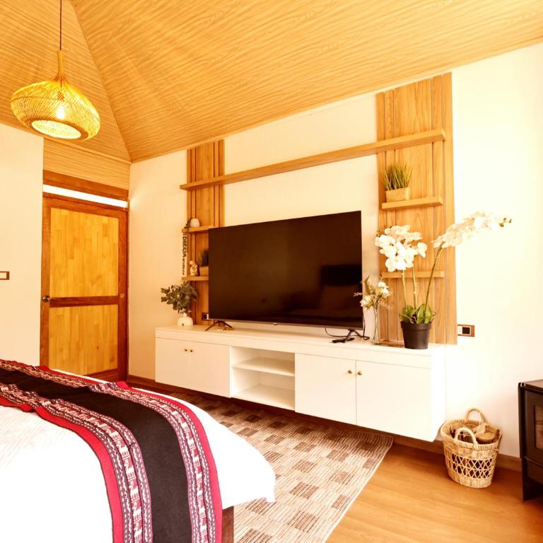 Suite con Hidromasaje, Vistas a la Catarata, Río - Villa de 1 dormitorio - 29