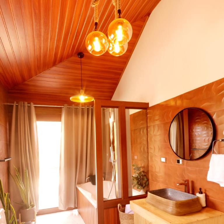 Suite con Hidromasaje, Vistas a la Catarata, Río - Villa de 1 dormitorio - 30