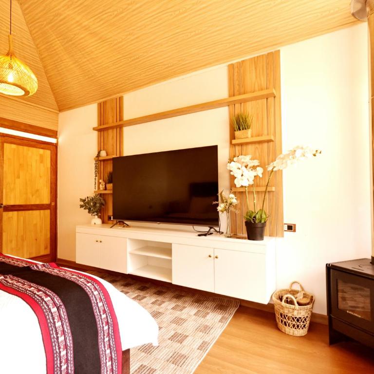 Suite con Hidromasaje, Vistas a la Catarata, Río - Villa de 1 dormitorio - 33