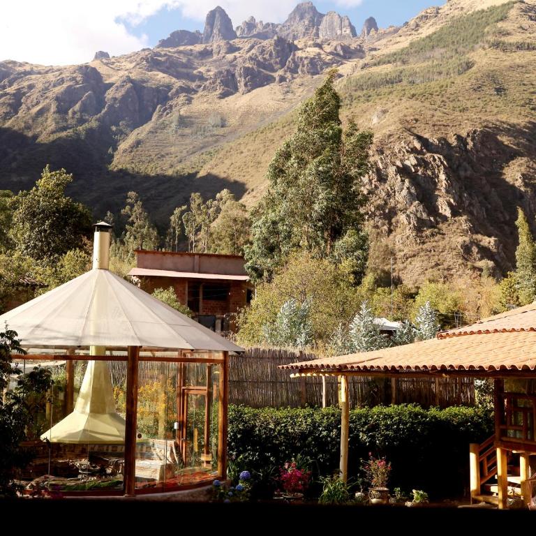 Casa del Rio, con Hidromasaje, Vistas a la Catarata, Montañas - One-Bedroom Villa - 39