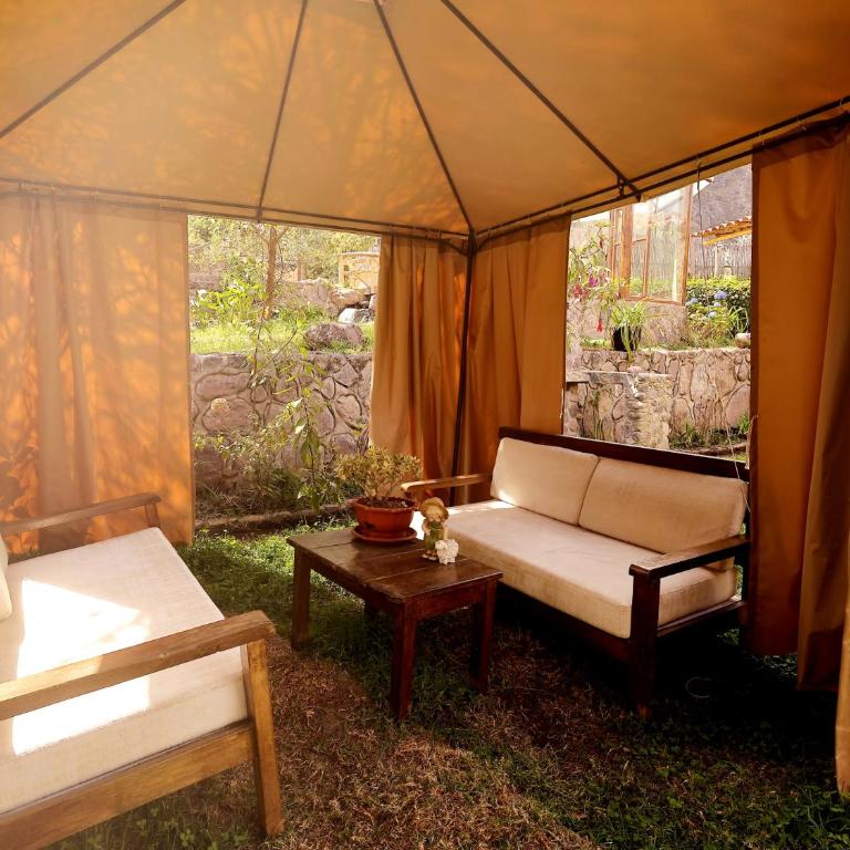 Casa del Rio, con Hidromasaje, Vistas a la Catarata, Montañas - One-Bedroom Villa - 40