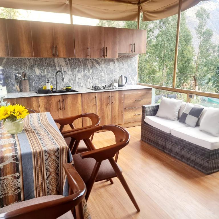 Casa del Rio, con Hidromasaje, Vistas a la Catarata, Montañas - One-Bedroom Villa - 41