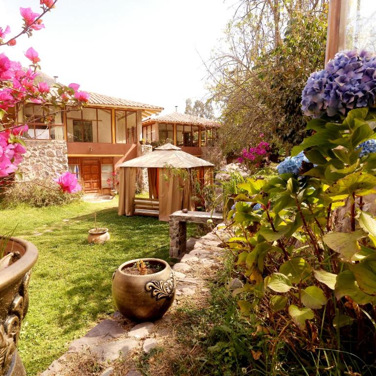 Villa Exclusiva en el Valle Sagrado, Vistas catarata, Montañas - Villa de 3 dormitorios - 54